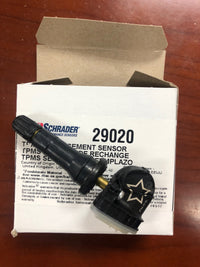 Sensor llanta TPMS Ford 9L3T-1A150-AA BMZJA CM5T-1A180-AA 29020