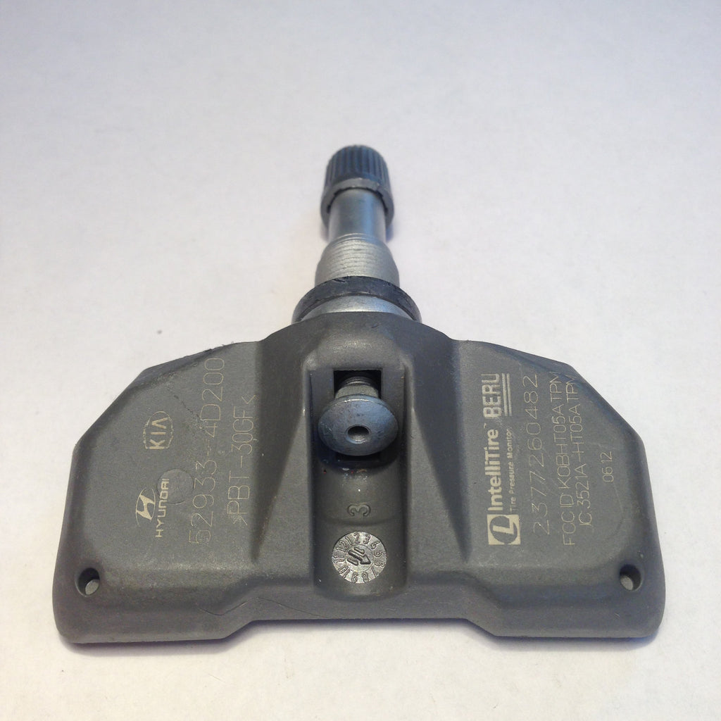 Sensor Presion llanta TPMS Hyundai 52933-4D200