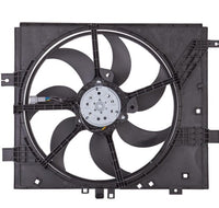 MOTOVENTILADOR DE RADIADOR CF23051