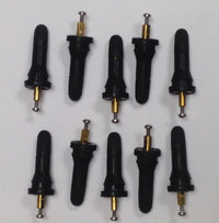 Valvula Sensor Llanta Goma Ford Chevrolet Chrysler 10 pack