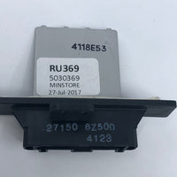 RESISTENCIA SOPLADOR AC RU369