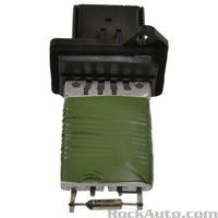 RESISTENCIA MODULO CONTROL MOTOR  AC RU491