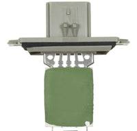 RESISTENCIA MODULO CONTROL MOTOR  AC RU493