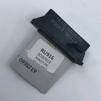RESISTENCIA SOPLADOR AC RU916
