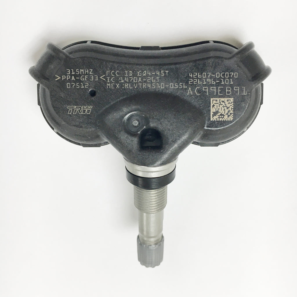 SENSOR PRESION LLANTA 42607-0C070 42607-08010