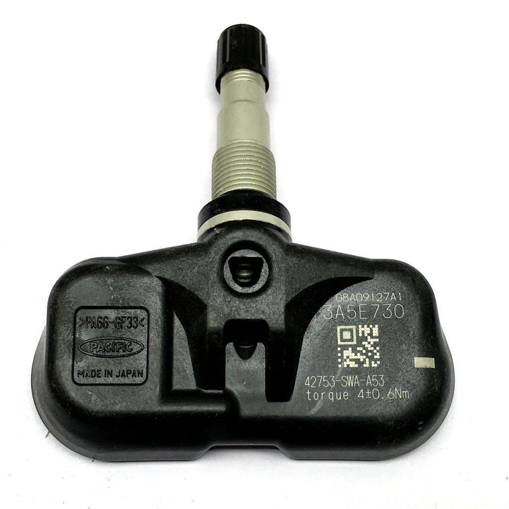 Sensor Presion llanta TPMS Honda PMV107M TPM50A SWA